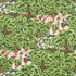 Margaret Schloemans Fox Chase fabric in forest color - pattern number 5016150 - by Schumacher in the The New Yorker collection