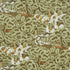 Margaret Schloemans Fox Chase fabric in sage and soft brown color - pattern number 5016152 - by Schumacher in the The New Yorker collection