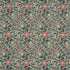 Garden Guild wallpaper in midnight color - pattern number 5016270 - by Schumacher in the Craft Revival collection