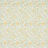 Garden Guild wallpaper in marigold color - pattern number 5016271 - by Schumacher in the Craft Revival collection