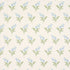 Lily Of The Valley wallpaper in bluebell color - pattern number 5016280 - by Schumacher in the Craft Revival collection