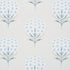Aurelia wallpaper in porcelain color - pattern number 5016341 - by Schumacher in the A Love Affair collection