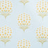 Aurelia wallpaper in sky color - pattern number 5016342 - by Schumacher in the A Love Affair collection