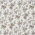 Brantwood Vine fabric in graphite color - pattern number 5016352 - by Schumacher in the A Country Life collection