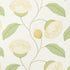 Celinda wallpaper in citrus color - pattern number 5016362 - by Schumacher in the A Love Affair collection
