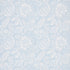 Pomegranate Print wallpaper in sky color - pattern number 5016370 - by Schumacher in the A Love Affair collection