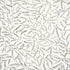 Leaf Bloom wallpaper in charcoal color - pattern number 5016390 - by Schumacher in the Schumacher Design Lab collection