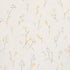 Alexs Floral wallpaper in daffodil color - pattern number 5016400 - by Schumacher in the Schumacher Design Lab collection