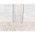 Acanthus Forest Panel Set wallpaper in cool multi color - pattern number 5016410 - by Schumacher in the Schumacher Design Lab collection