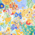 Franks Garden wallpaper in primary color - pattern number 5016420 - by Schumacher in the Schumacher Design Lab collection