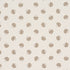 Auclair Floral wallpaper in brown color - pattern number 5016481 - by Schumacher in the Wallflowers II collection