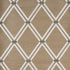 Asolo Sisal Wallpaper in sepia color - pattern number 5016541 - by Schumacher in the Perennial Favorites collection