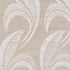 Banana Leaf Sisal wallpaper in silver color - pattern number 5016551 - by Schumacher in the Textured and Woven Wallcoverings collection