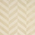 Staggered Chevron Sisal wallpaper in ivory color - pattern number 5016560 - by Schumacher in the Textured and Woven Wallcoverings collection