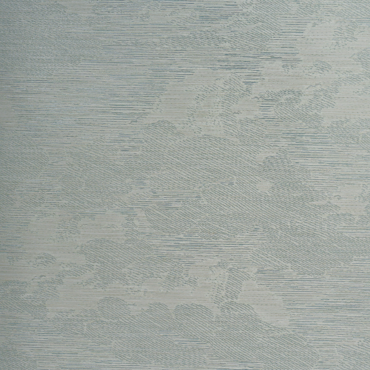 Drifting Cloudscape wallpaper in mist color - pattern number 5016571 - by Schumacher in the Textured and Woven Wallcoverings collection