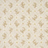 Corail Leaf Trellis wallpaper in champagne color - pattern number 5016640 - by Schumacher in the Timothy Corrigan collection