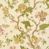 Josephine Sisal wallpaper in citron color - pattern number 5016681 - by Schumacher in the Perennial Favorites collection