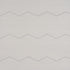 Rivet Stripe Sisal wallpaper in dove color - pattern number 5016711 - by Schumacher in the Textured and Woven Wallcoverings collection