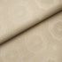 Beveled Frame Sisal wallpaper in oyster color - pattern number 5016731 - by Schumacher in the Textured and Woven Wallcoverings collection