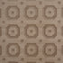 Beveled Frame Sisal Wallpaper in sepia color - pattern number 5016732 - by Schumacher in the Perennial Favorites collection
