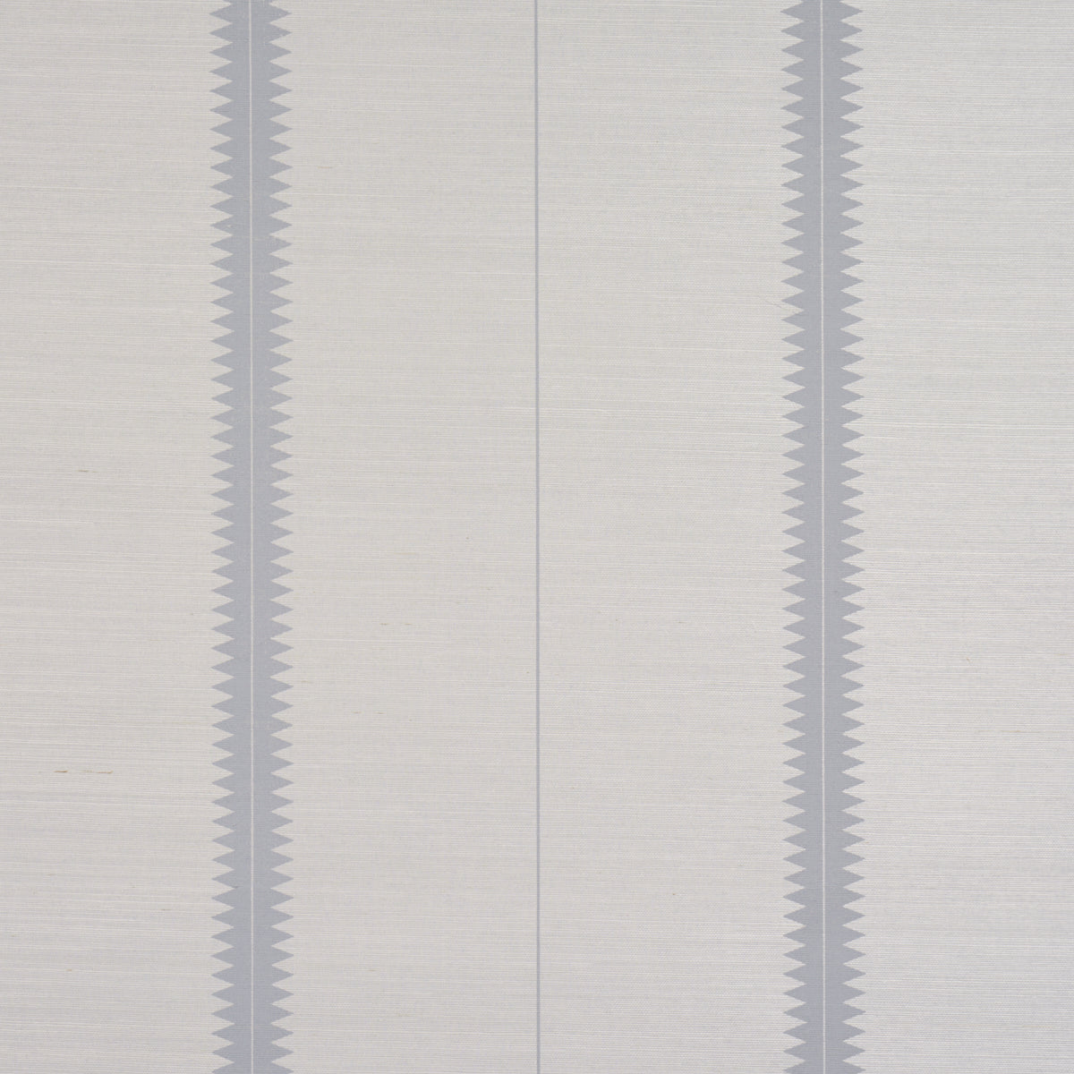 Bristle Stripe Sisal wallpaper in dove color - pattern number 5016741 - by Schumacher in the Textured and Woven Wallcoverings collection