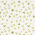 Celia Clover wallpaper in ivory color - pattern number 5016770 - by Schumacher in the Cloud Nine collection