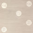 Monte Carlo Sisal 2 Panel Set Wallpaper in silver color - pattern number 5016843 - by Schumacher in the Backdrop I collection