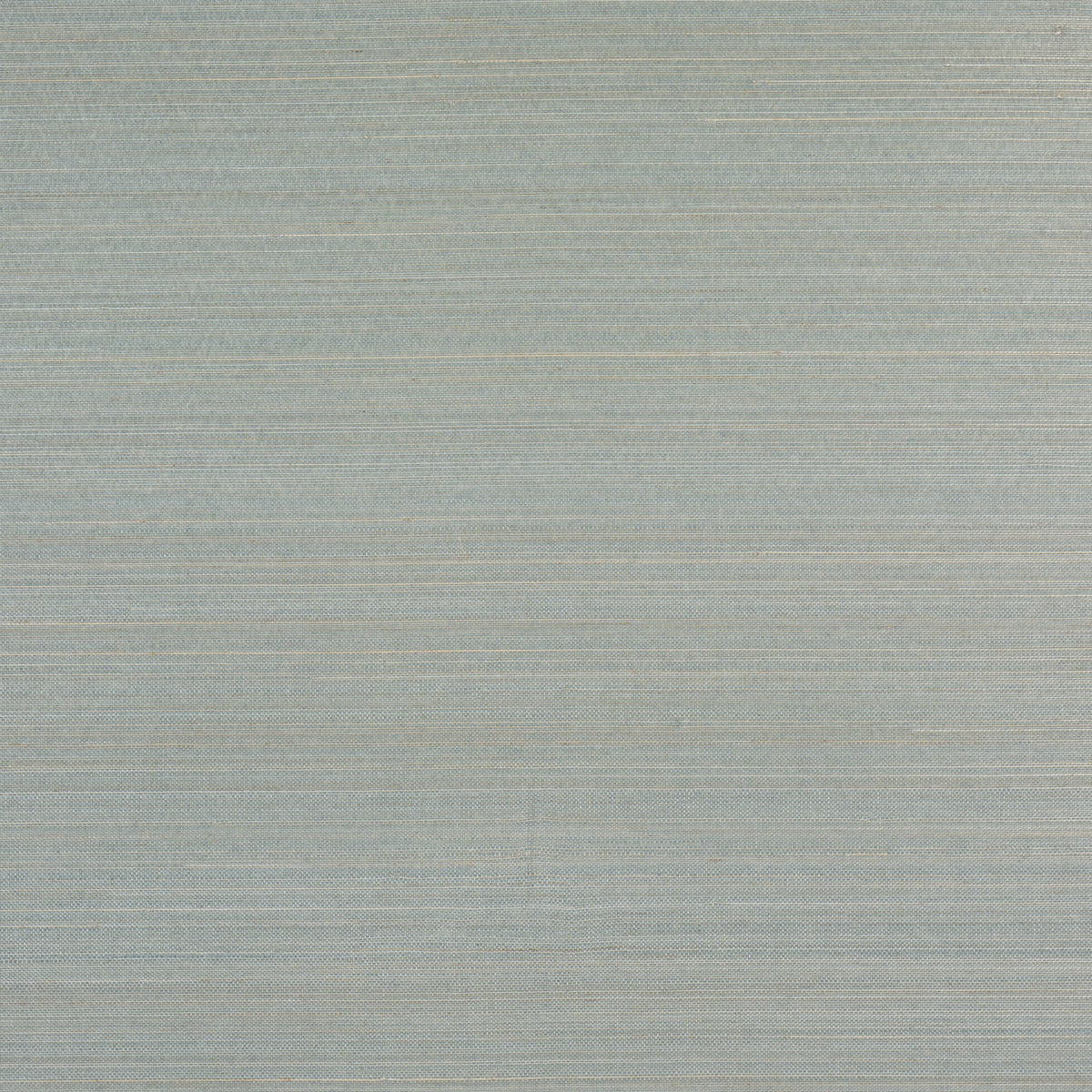 Musa Abaca Wallpaper in sky blue color - pattern number 5016872 - by Schumacher in the Patterson Flynn collection