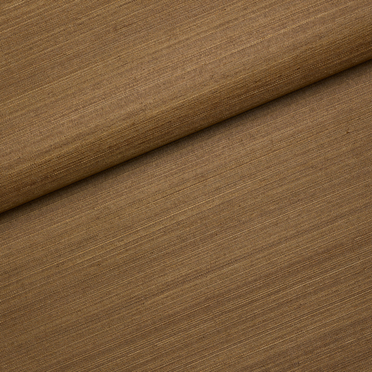 Musa Abaca Wallpaper in toffee color - pattern number 5016875 - by Schumacher in the Patterson Flynn collection