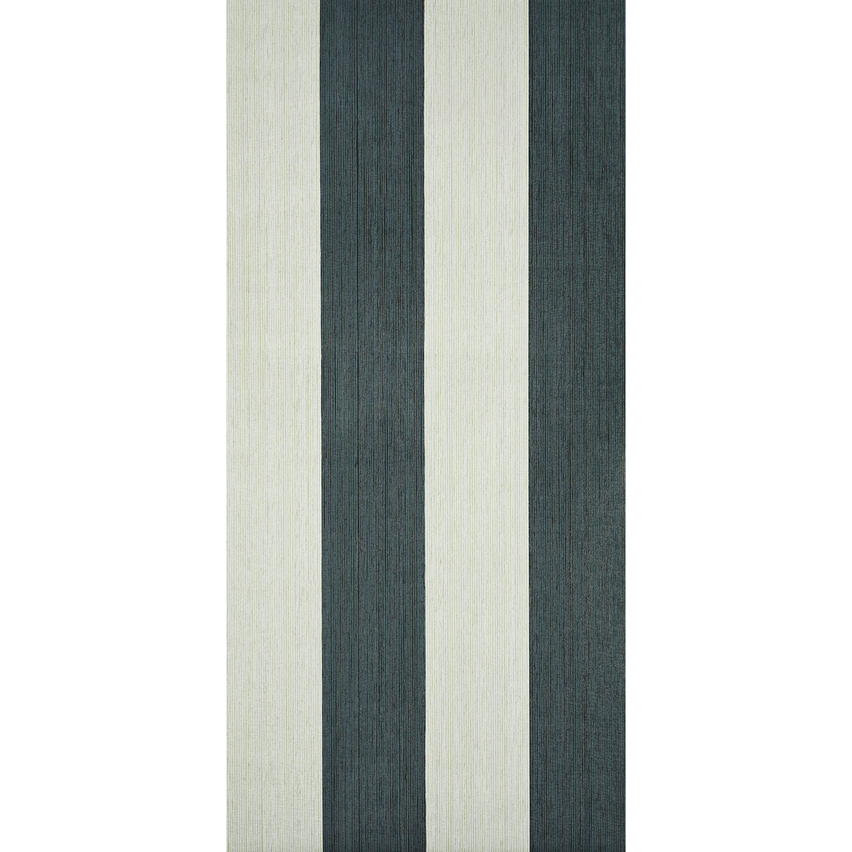 Backdrop Painters Stripe Wallpaper in rococo color - pattern number 5016901 - by Schumacher in the Backdrop I collection