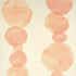 Hyperion Sisal Wallpaper in peach color - pattern number 5016911 - by Schumacher in the Backdrop I collection