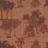 Tropical Safari Print wallpaper in sunset in los llanos color - pattern number 5016921 - by Schumacher in the Johanna Ortiz collection
