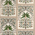 Amazonas Mystique wallpaper in echoes of the rainforest color - pattern number 5016940 - by Schumacher in the Johanna Ortiz collection