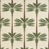A Palm Is A Palm Sisal wallpaper in daylight evergreen color - pattern number 5016961 - by Schumacher in the Johanna Ortiz collection