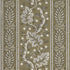Richmond House Wallpaper in sage color - pattern number 5017012 - by Schumacher in the A Country Life collection