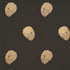 Royal Plume Wallpaper in carbon color - pattern number 5017050 - by Schumacher in the Rhythm In Motion collection