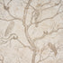 L Attesa Nella Notte Wallpaper in ivory color - pattern number 5017091 - by Schumacher in the Luxe Lodge collection