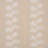 Eloise Embroidery Wallpaper in natural color - pattern number 5017101 - by Schumacher in the New Traditional collection