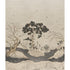 Birdsong 3 Panel Set Wallpaper in carbon color - pattern number 5017110 - by Schumacher in the Colette Cosentino collection