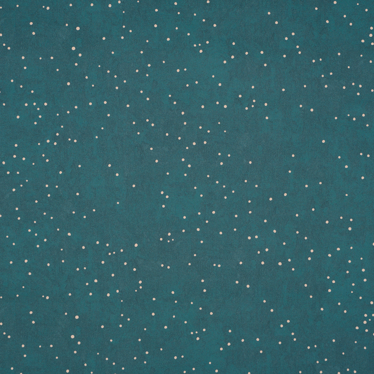 Brindille Starry Sky Wallpaper in peacock color - pattern number 5017120 - by Schumacher in the Colette Cosentino collection