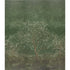 Psalm 3 Panel Set Wallpaper in cypress color - pattern number 5017140 - by Schumacher in the Colette Cosentino collection