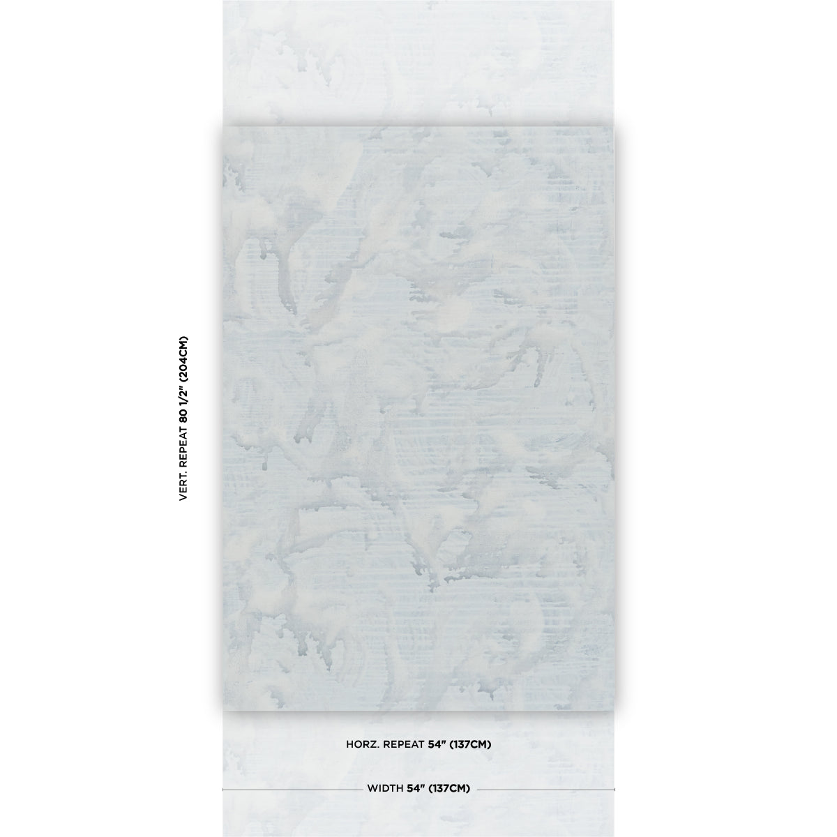 Valiant Wallpaper in mineral color - pattern number 5017151 - by Schumacher in the Colette Cosentino collection