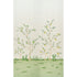 Citrus Blossom 2 Panel Set wallpaper in cream color - pattern number 5017160 - by Schumacher in the Botanical Garden collection