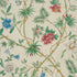 Arasi Botanical wallpaper in parchment color - pattern number 5017171 - by Schumacher in the Botanical Garden collection