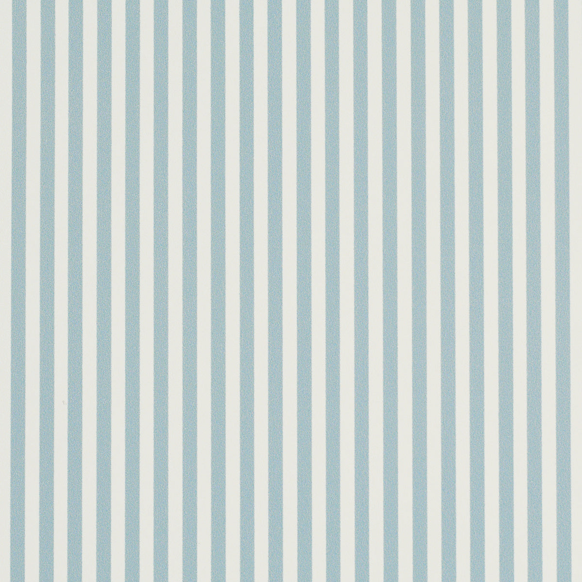 Emma Stripe Narrow wallpaper in chambray color - pattern number 5017191 - by Schumacher in the Perennial Favorites collection