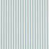 Emma Stripe Narrow wallpaper in chambray color - pattern number 5017191 - by Schumacher in the Perennial Favorites collection