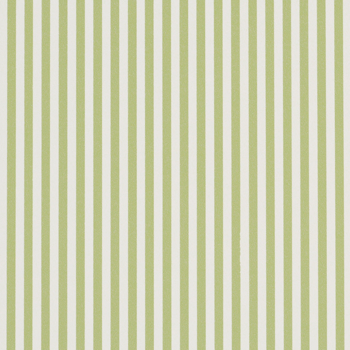 Emma Stripe Narrow wallpaper in leaf color - pattern number 5017193 - by Schumacher in the Perennial Favorites collection