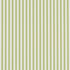 Emma Stripe Narrow wallpaper in leaf color - pattern number 5017193 - by Schumacher in the Perennial Favorites collection