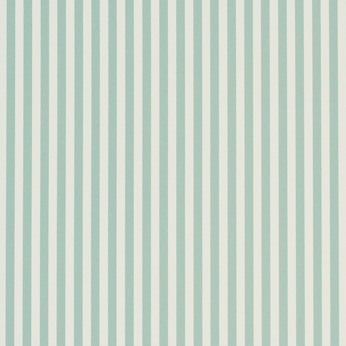 Emma Stripe Narrow wallpaper in teal color - pattern number 5017195 - by Schumacher in the Perennial Favorites collection