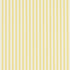 Emma Stripe Narrow wallpaper in yellow color - pattern number 5017196 - by Schumacher in the Perennial Favorites collection